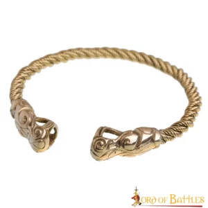 Collana torque vichingo