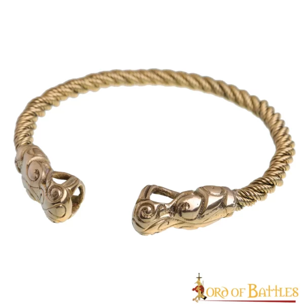 Collana torque vichingo