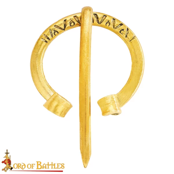 Fibula in ottone - immagine 3