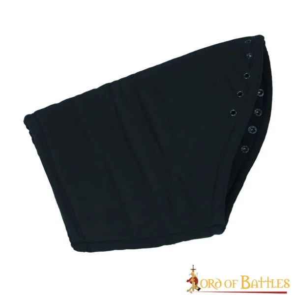 Gambeson, maniche intercambiabili lunghe/corte, con fibbie - immagine 3