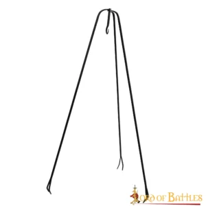Treppiede in ferro 120cm
