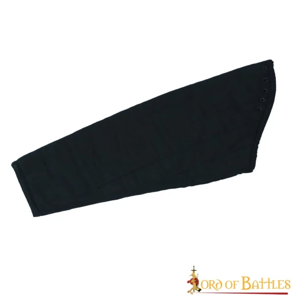 Gambeson, maniche intercambiabili lunghe/corte, con fibbie - immagine 7