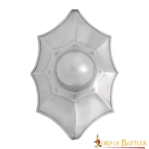 Brocchiere da scherma medievale Talhoffer