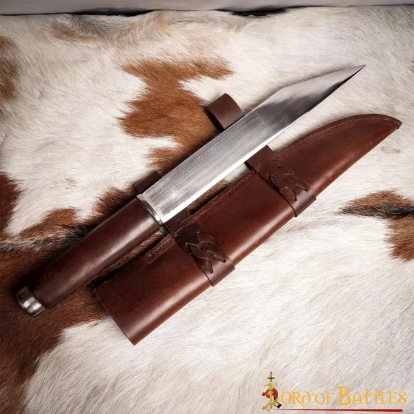 Seax vichingo - immagine 3