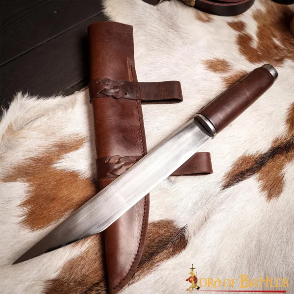 Seax vichingo - immagine 4