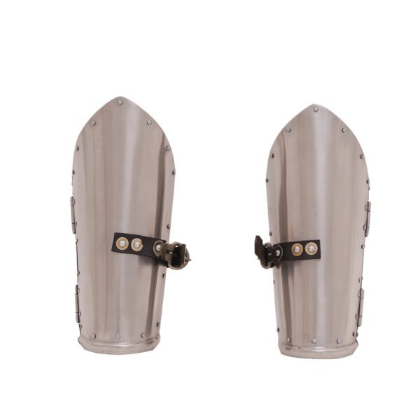 Protezioni Braccia funzionali a cannone in acciaio 1,6 mm