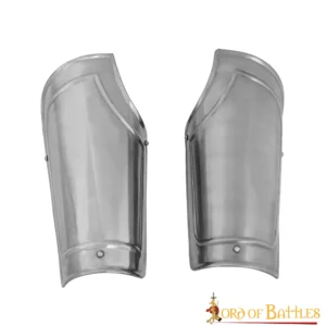 Protezioni Braccia, acciaio 1,2 mm