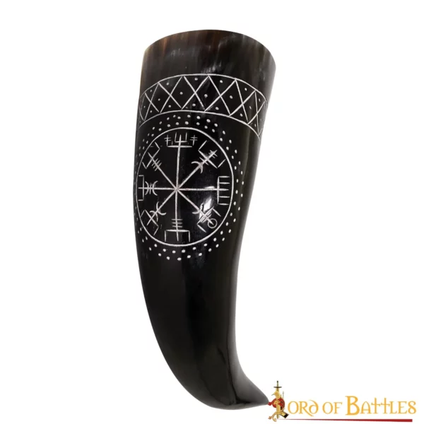 Corno Vegvisir, 450ml ca.