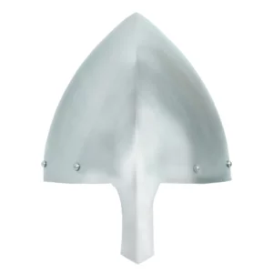 Elmo nasale "Olmutz" XI secolo, acciaio 2 mm