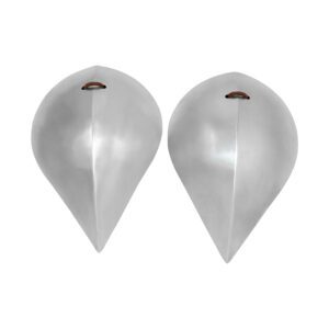 Spallacci Visby, acciaio 1,6 mm
