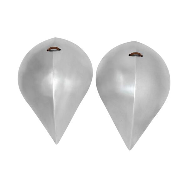 Spallacci Visby, acciaio 1,6 mm