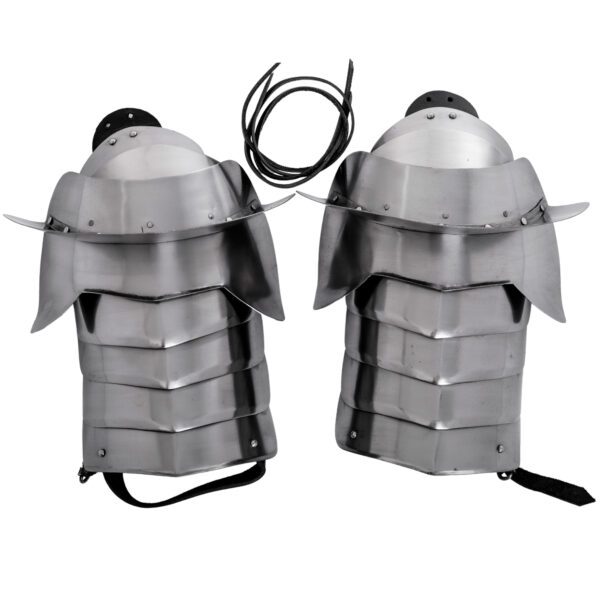 Spallacci con rompilama, acciaio 1,2 mm