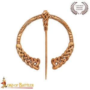 Fibula in bronzo, mod. 1