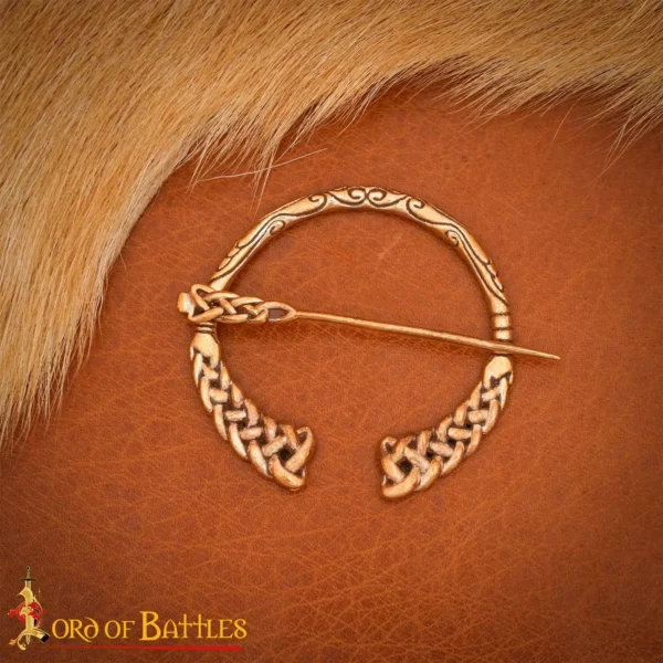 Fibula in bronzo, mod. 1 - immagine 4