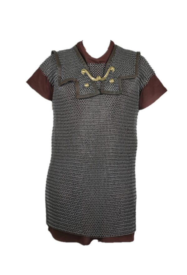 Lorica Hamata, anello acciaio ID 9mm