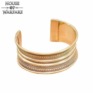 Bracciale in Ottone
