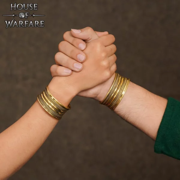 Bracciale in Ottone - immagine 2