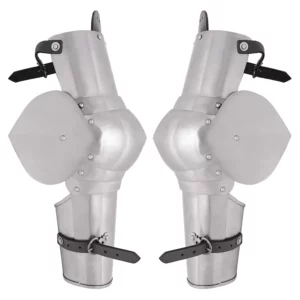 Protezioni braccia funzionali, acciaio 1,6 mm (coppia)