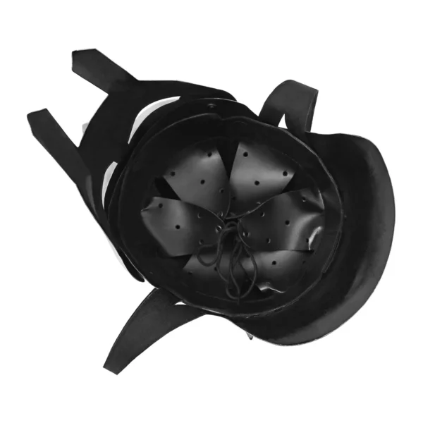 Elmo Gladiatore Massimo, acciaio 1 mm - immagine 3