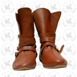 Stivaletto stile tardo medievale