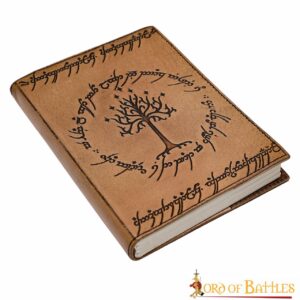 Quaderno con Albero di Gondor
